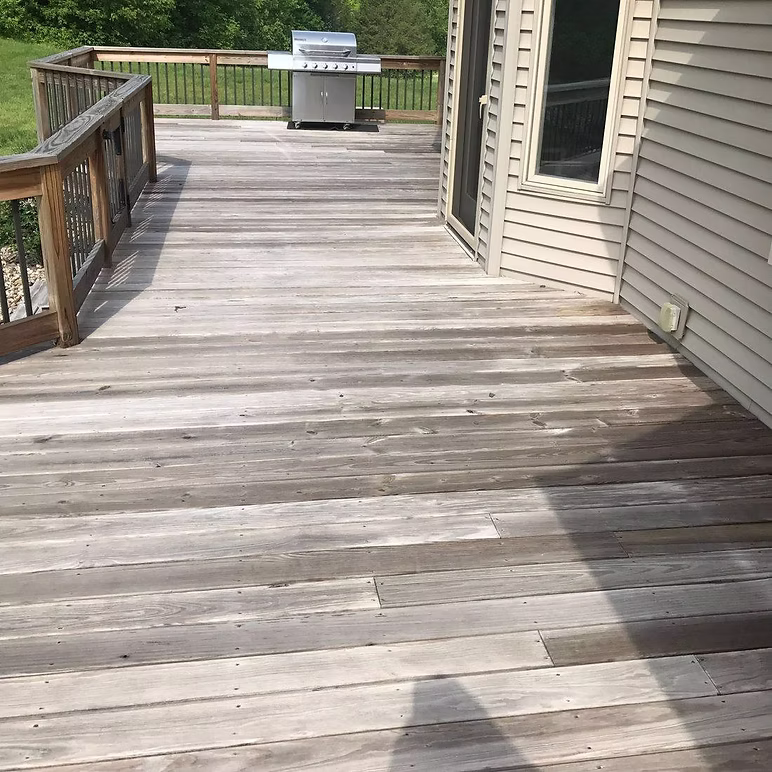 How to Winterize Your Deck in Michigan: 8 Steps Before the Snow